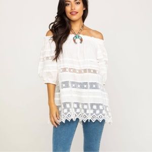 Free People Tunic
